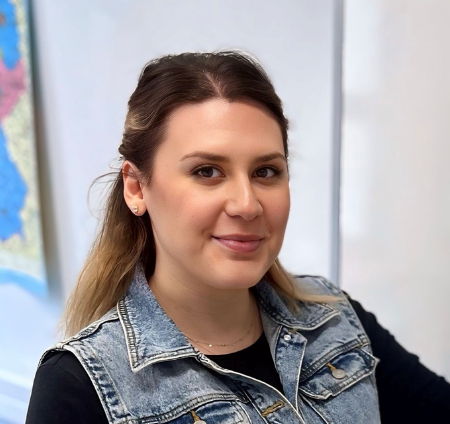 Krystallenia Tsompanidou